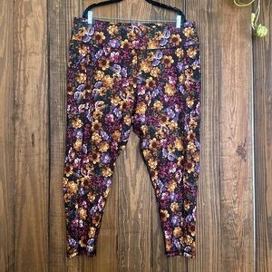 Cato Womens Active Leggings